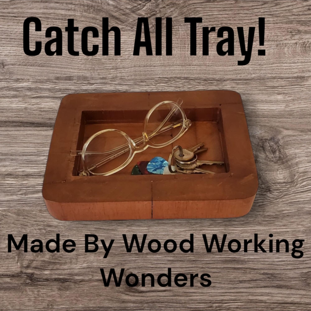 Catch All Tray